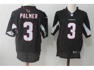 Arizona Cardinals 3 Carson Palmer Elite Football Jersey Black