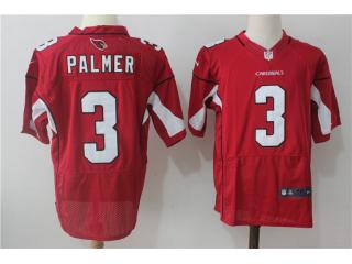 Arizona Cardinals 3 Carson Palmer Elite Football Jersey Red