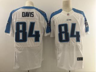 Tennessee Titans 84 Corey Davis elite Football Jersey White