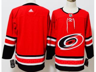 Adidas Carolina Hurricanes Blank Ice Hockey Jersey Red