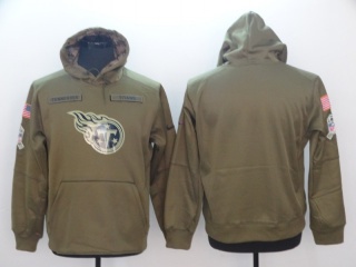 Tampa Bay Buccaneers Salute To Service Hoodie Green