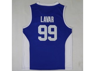 BC Vytautas 99 LaVar Ball Basketball Jersey Blue