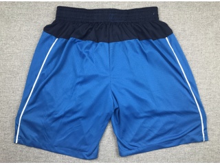 Nike Dallas Mavericks Shorts Blue