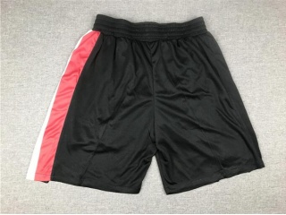 Nike Portland Trail Blazers Basketball Shorts Black 