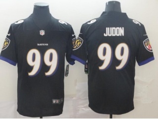 Baltimore Ravens #99 Matt Judon Vapor Limited Jersey Black 