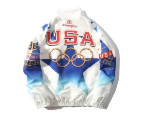 Dream Team 1996 Jackets White