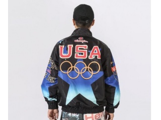 Dream Team 1996 Jackets Black