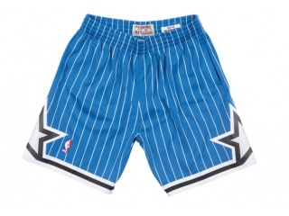 Orlando Magic Mitchell&Ness Shorts Blue