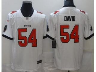 Tampa Bay Buccaneers #54 Lavonte David Vapor Limited Jersey White