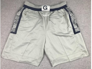 Georgetown Hoyas Just Don Shorts Grey