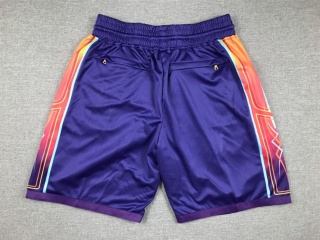 Phoenix Suns 2024 City Throwback Purple