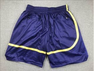 Golden State Warriors GOLDENSTATE Shorts Navy Blue