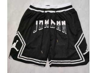 Jordan Throwback Short Black