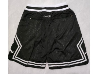 Jordan Throwback Short Black