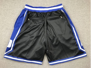 Duke Blue Devils Throwback Short Black