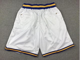 UCLA Bruins Throwback Short White