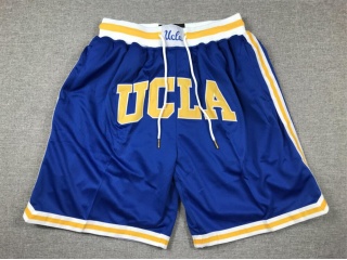 UCLA Bruins Throwback Short Blue