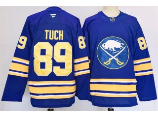 Fanatics Buffalo Sabres #89 Alex Tuch Jersey Blue