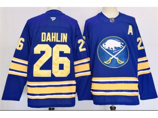 Fanatics Fanatics Buffalo Sabres #26 Rasmus Dahlin Jersey Blue